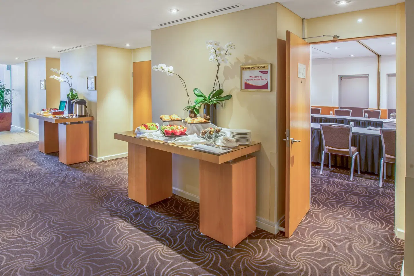Crowne Plaza Perth by IHG Restaurant