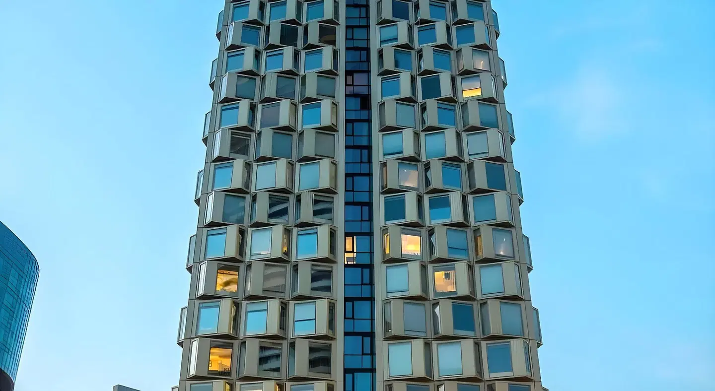 District Living EXTERIOR