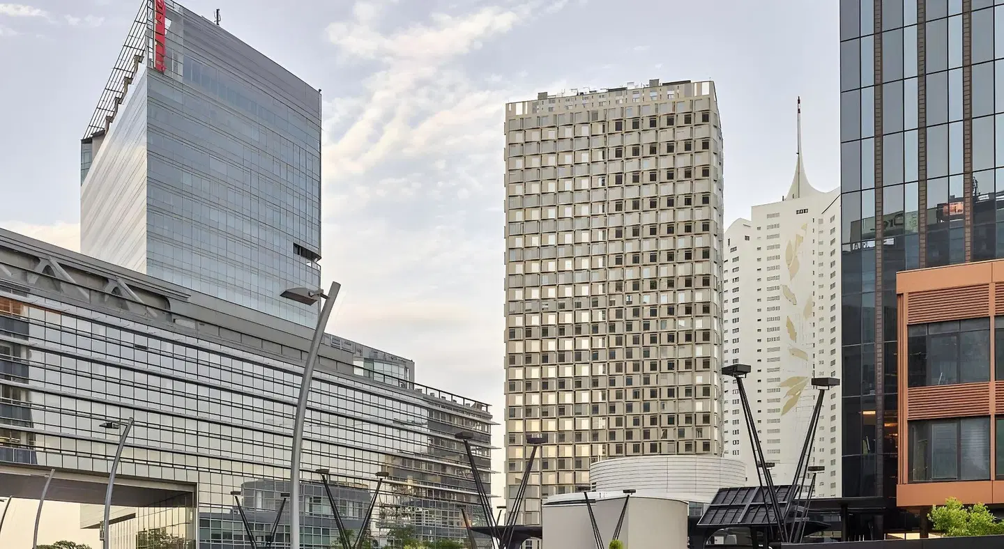 District Living EXTERIOR