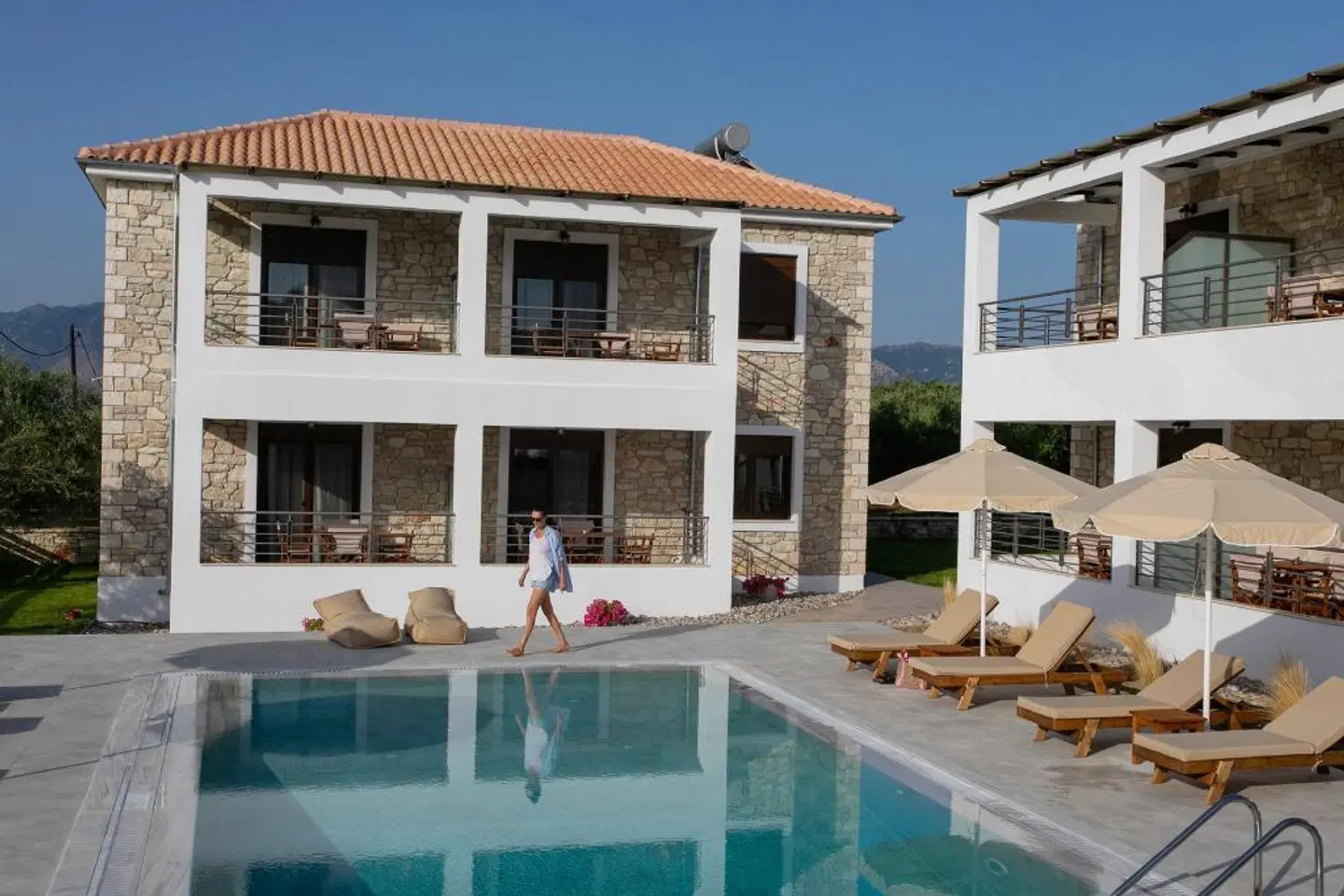 Michelangelo suites and apartments OUTDOOR_POOL