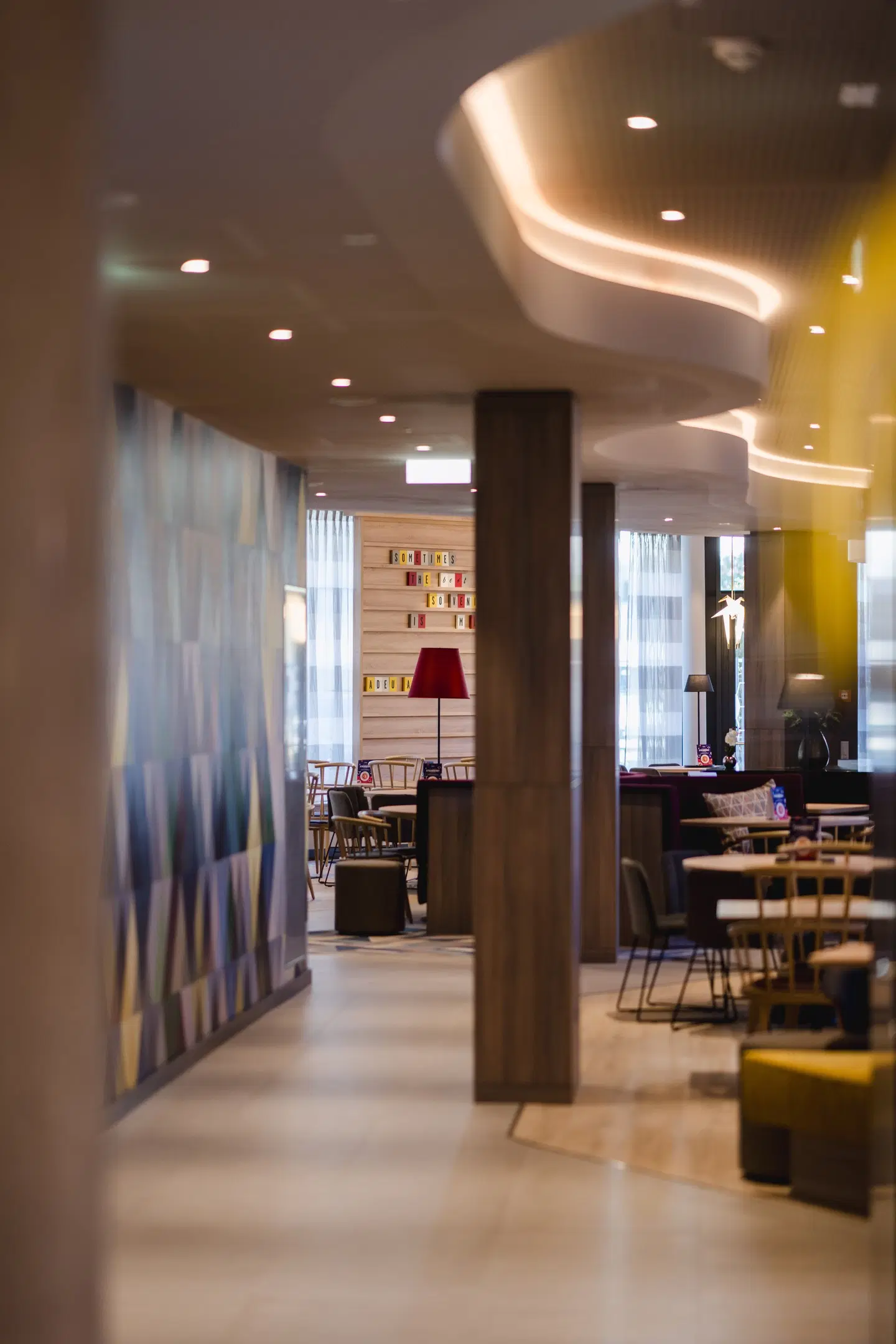 Hampton By Hilton Vienna City West LOUNGE_LOBBY