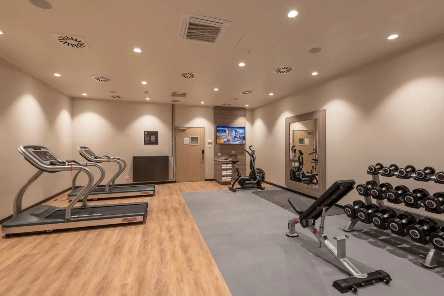 Hampton by Hilton Vienna City West SPORTS_AND_LEISURE