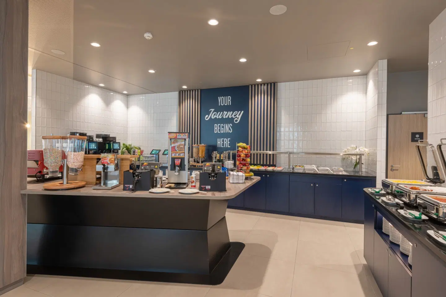 Hampton by Hilton Vienna City West LOUNGE_LOBBY