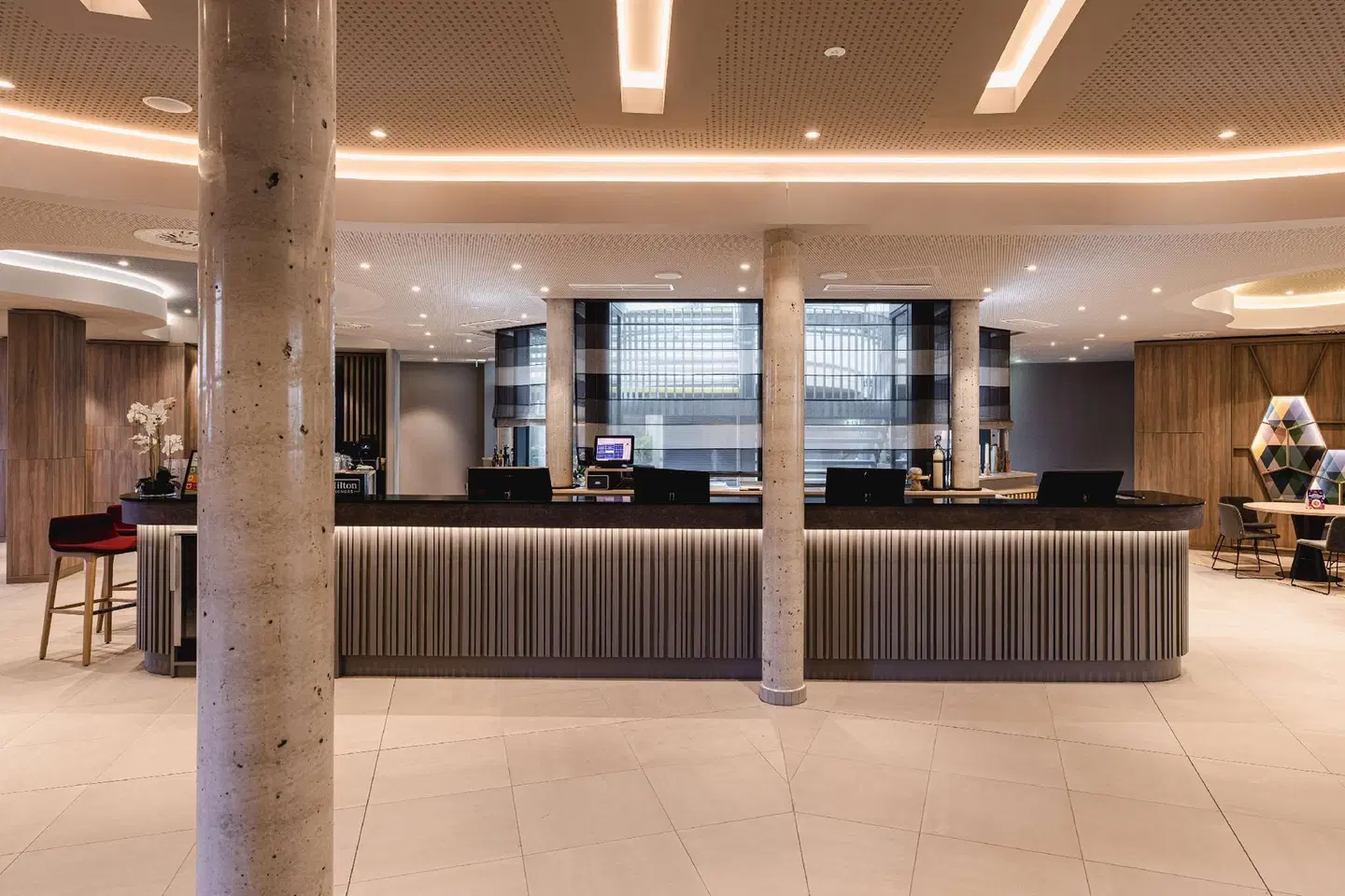 Hampton By Hilton Vienna City West LOUNGE_LOBBY