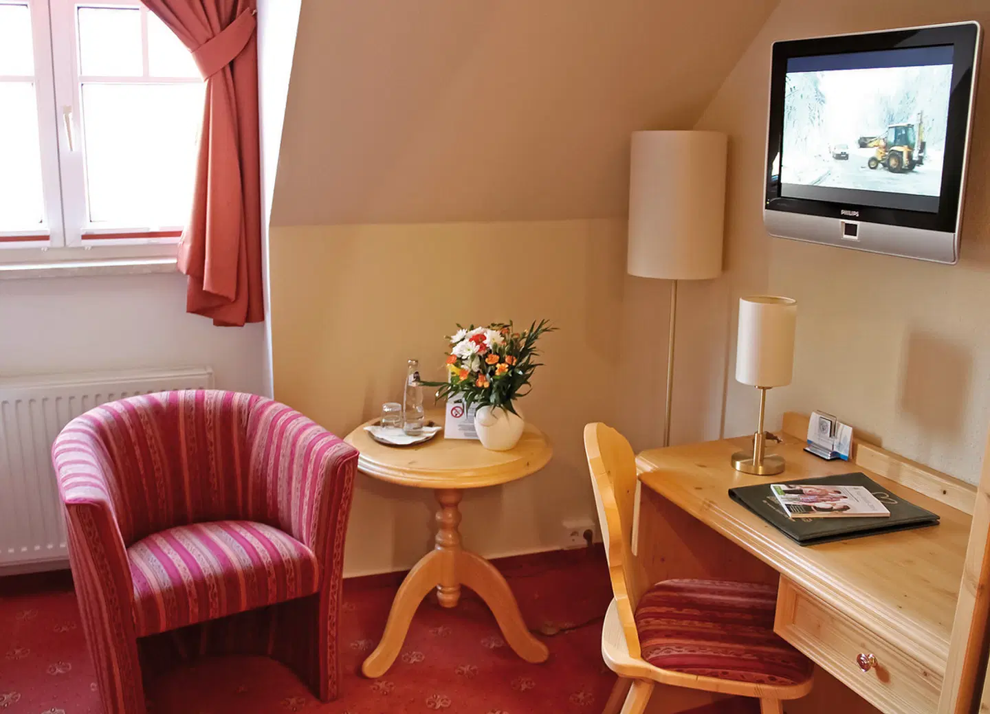 Kurpark Flair Hotel im Ilsetal ROOM_EXAMPLE