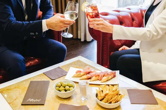 Best Western Plus Tower Hotel Bologna Restaurant