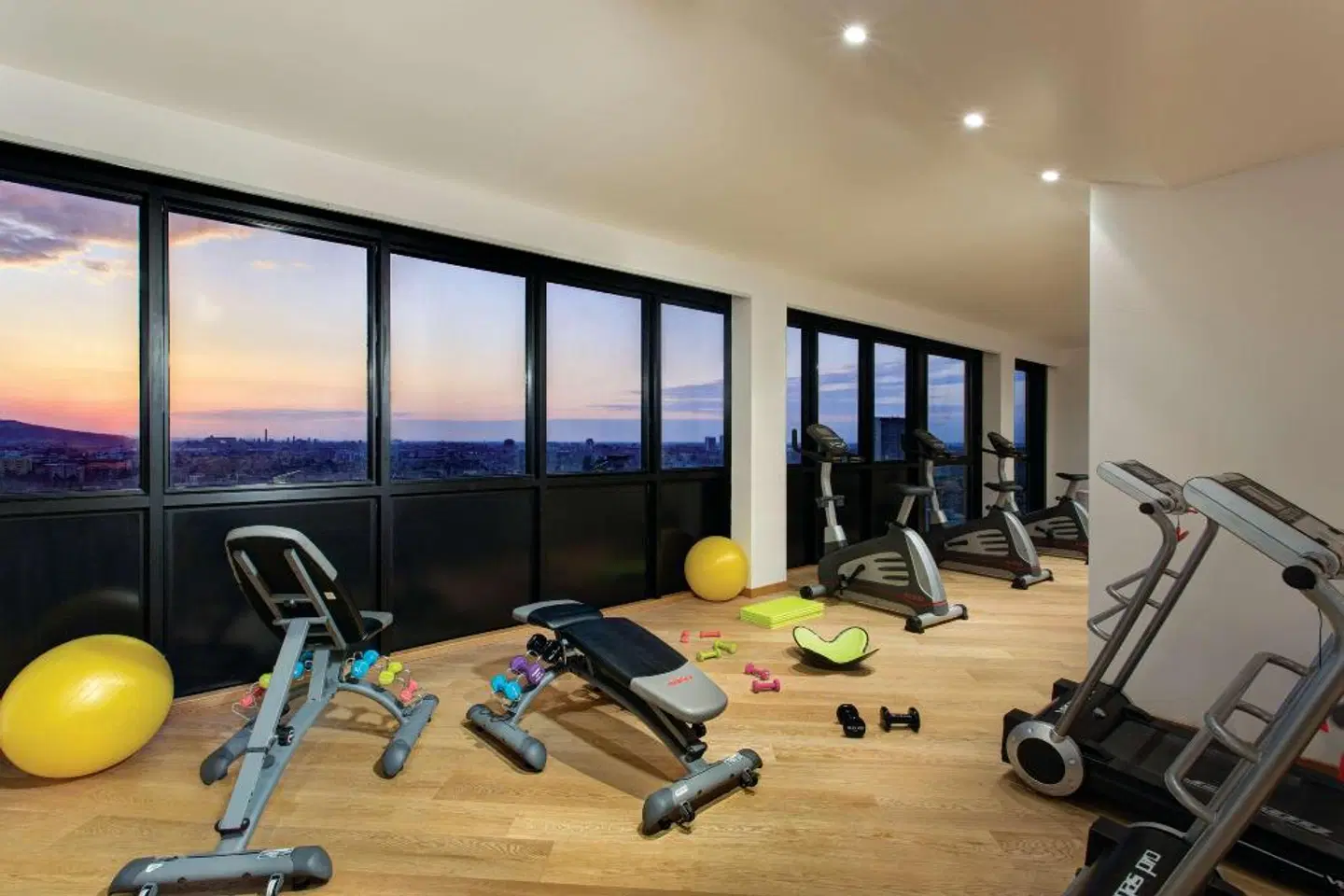 Best Western Plus Tower Hotel Bologna SPORTS_AND_LEISURE