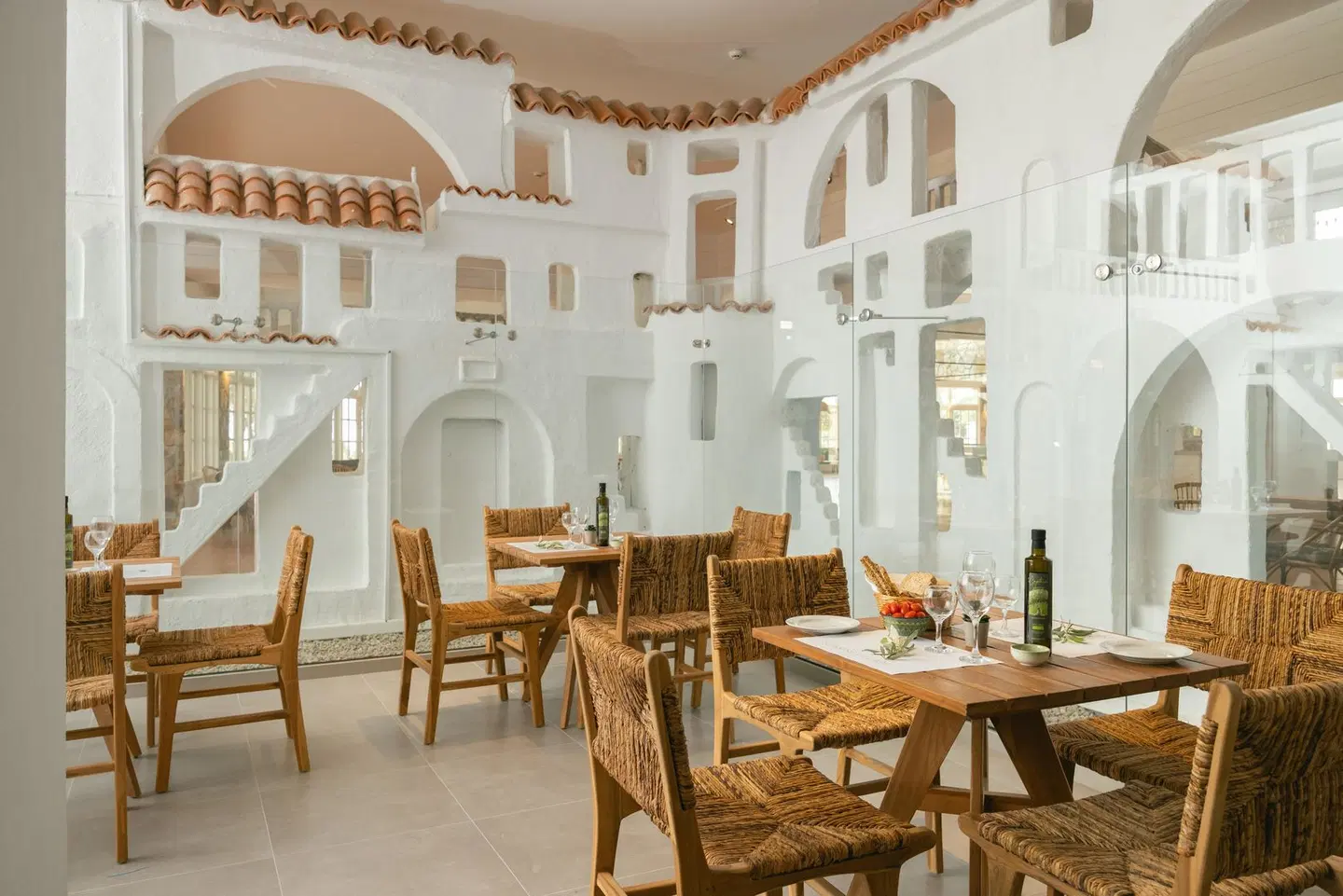 Sunrise Village Beach Hotel Restaurant
