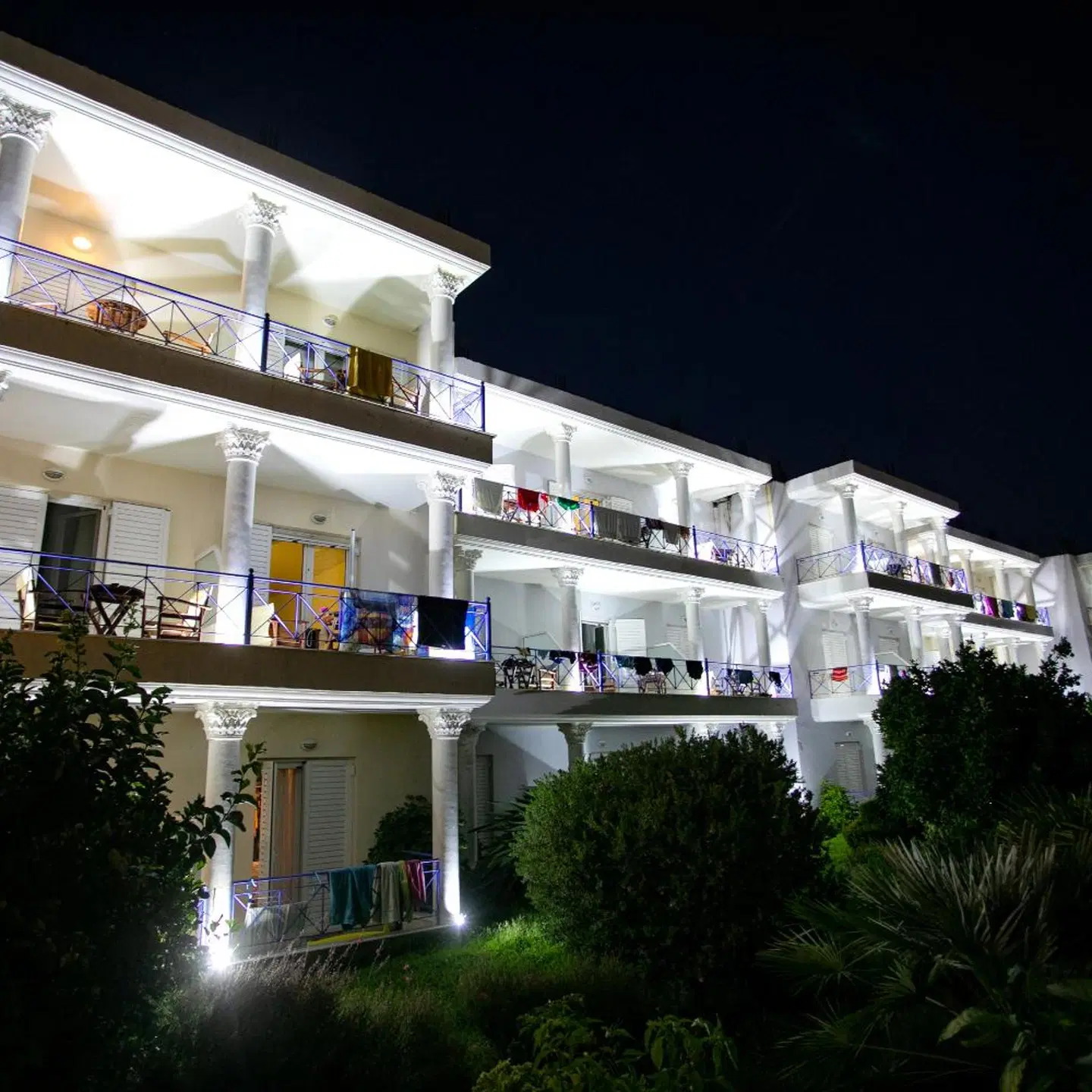 Zeus Paradise Beach EXTERIOR