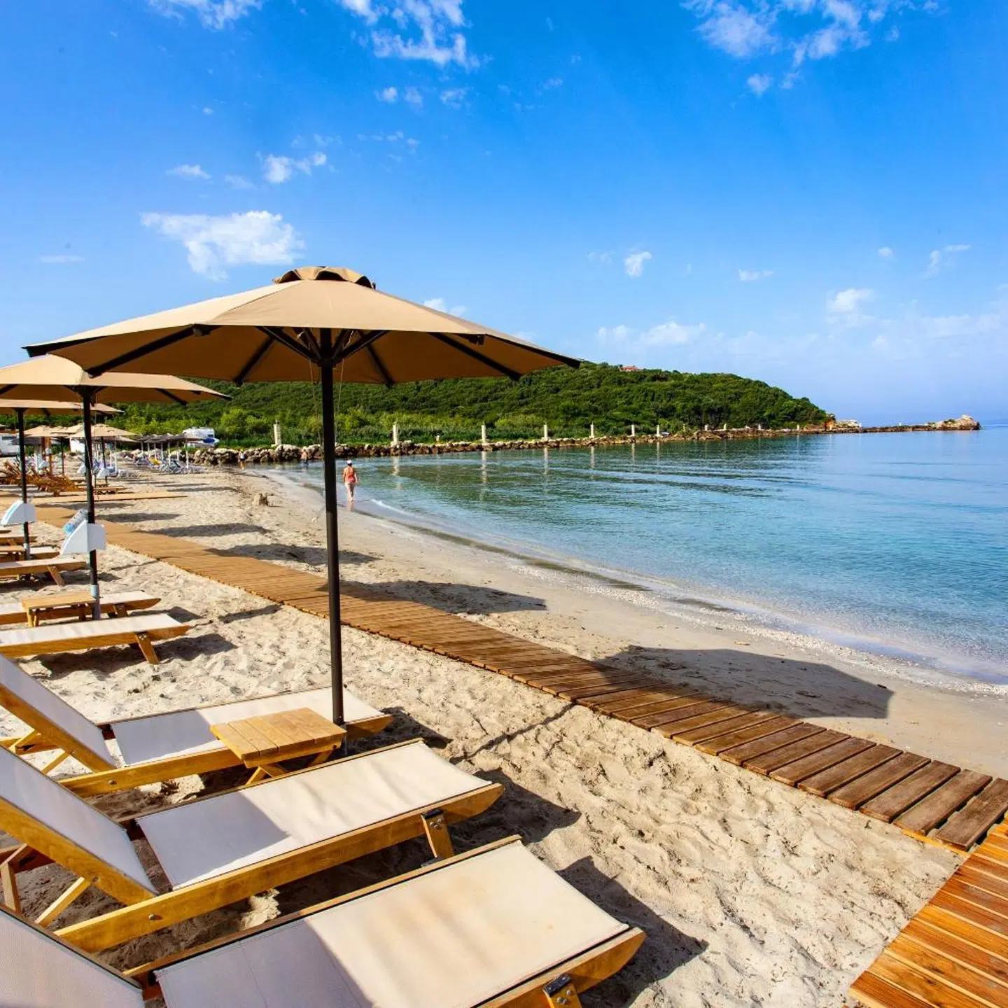 Zeus Paradise Beach Strand