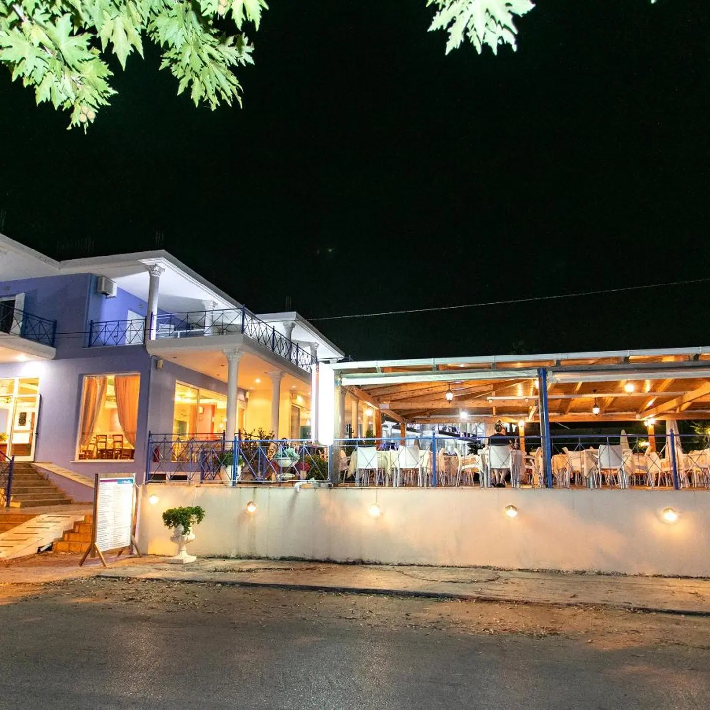 Zeus Paradise Beach LOUNGE_LOBBY