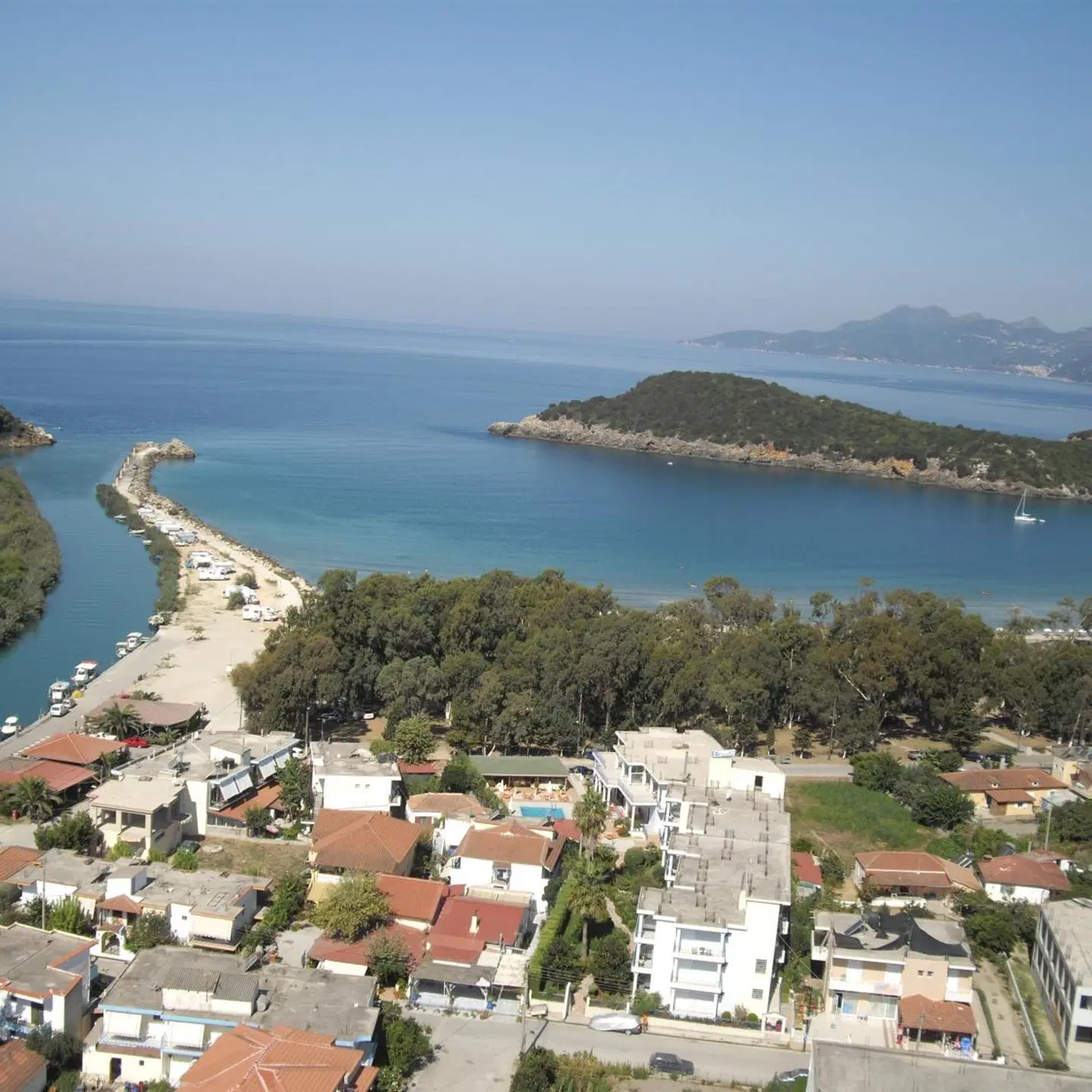 Zeus Paradise Beach LANDSCAPE