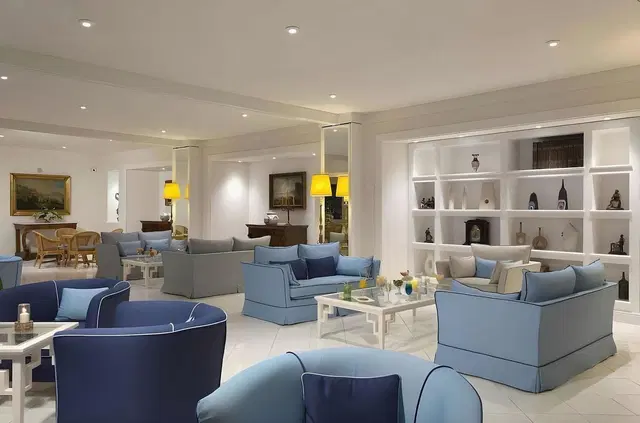 Grand Hotel Capodimonte LOUNGE_LOBBY