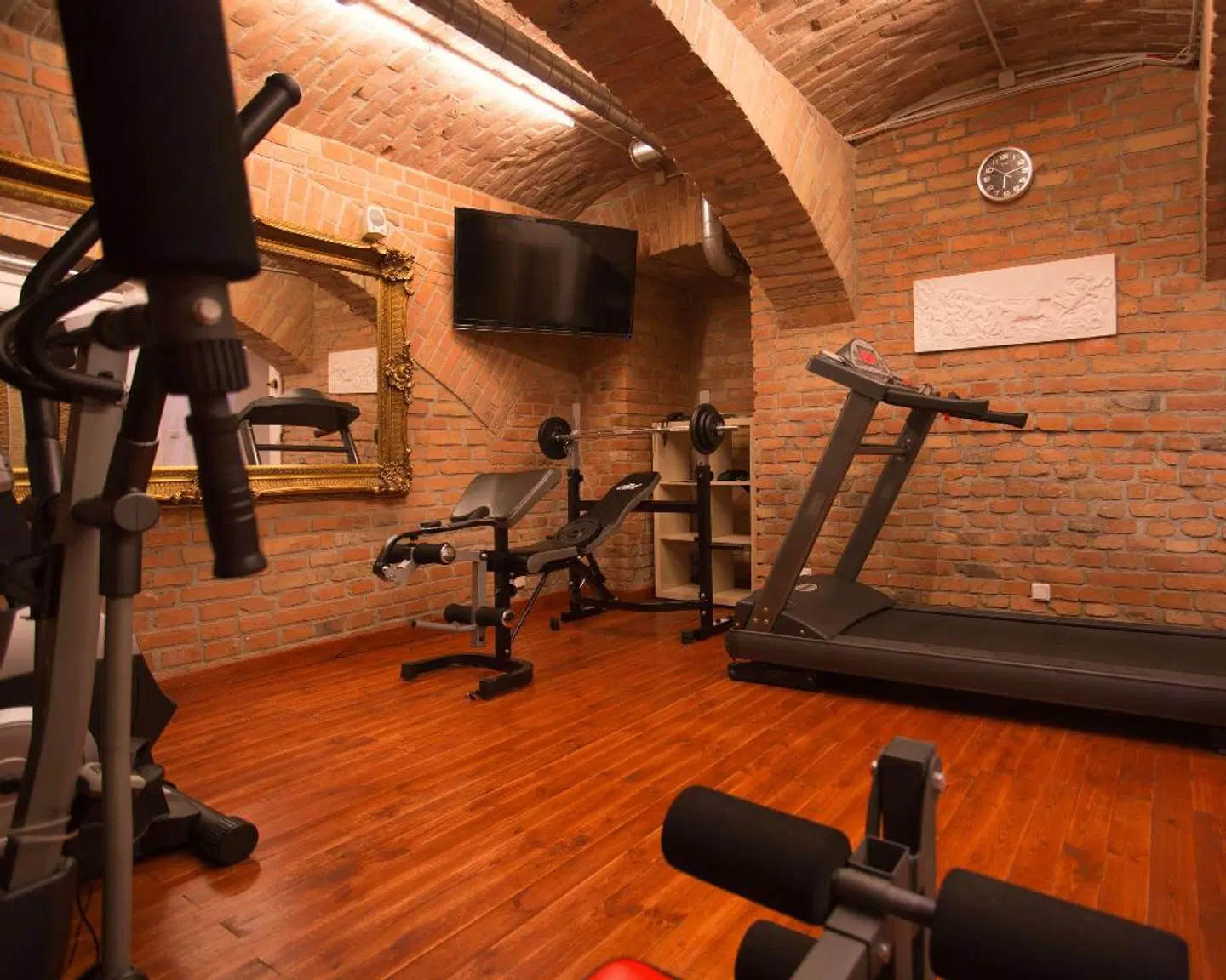 Best Western Plus Hotel Arcadia SPORTS_AND_LEISURE