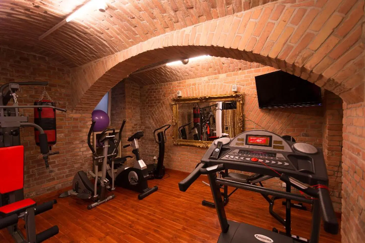 Best Western Plus Hotel Arcadia SPORTS_AND_LEISURE