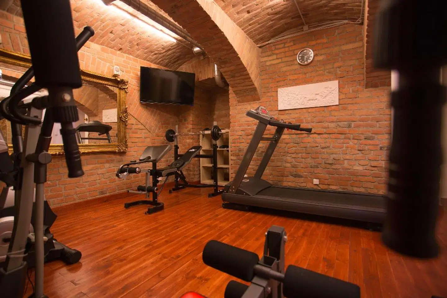 Best Western Plus Hotel Arcadia SPORTS_AND_LEISURE