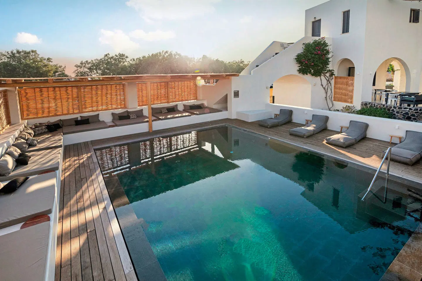 Scorpios Beach Santorini OUTDOOR_POOL