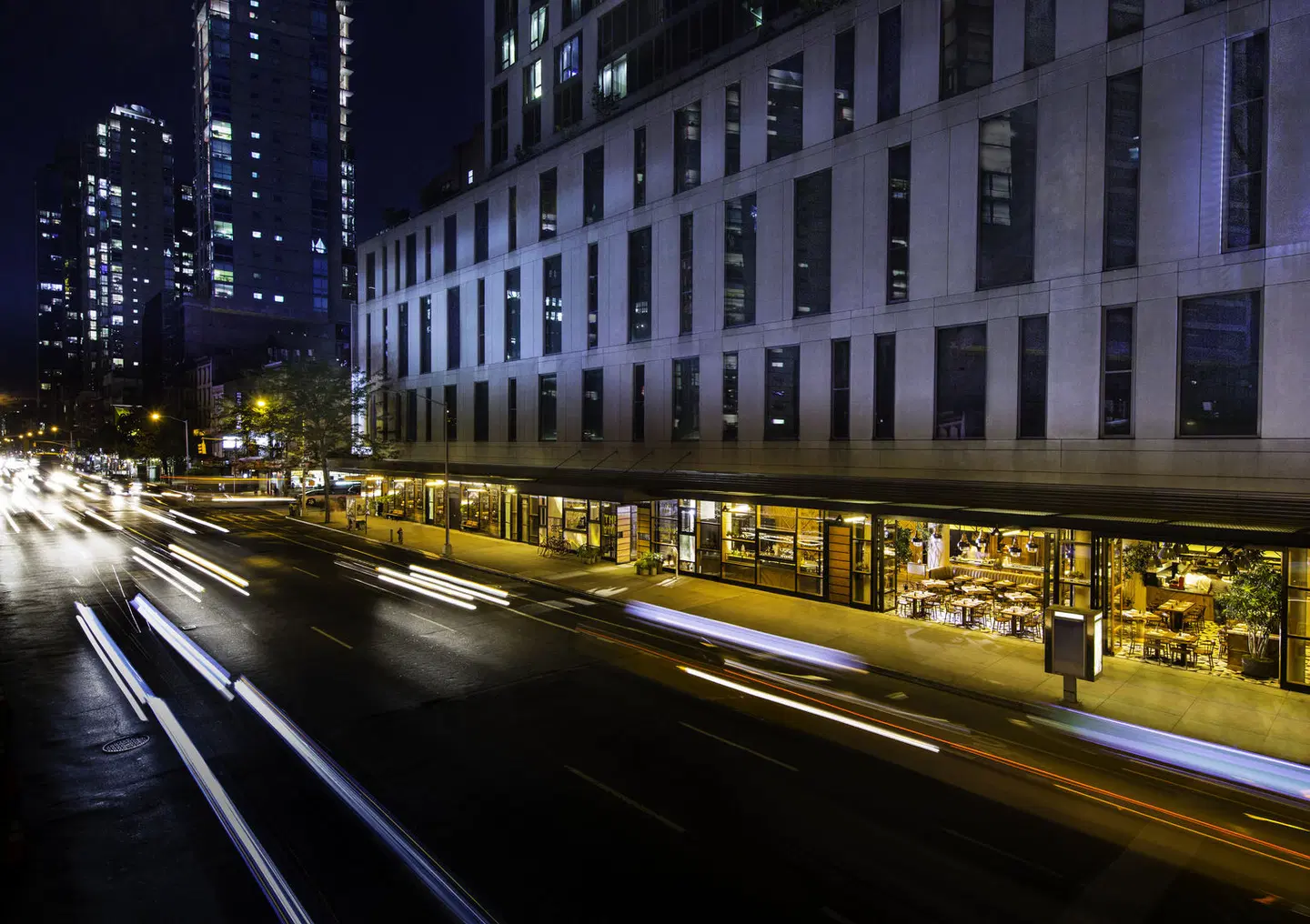 Kimpton Hotel Eventi by IHG EXTERIOR