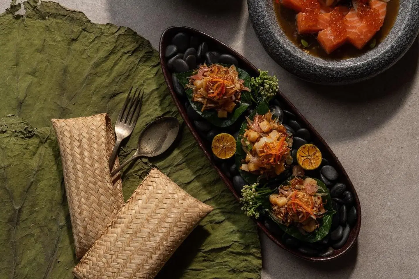 Anantara Siam Bangkok Hotel Tiere