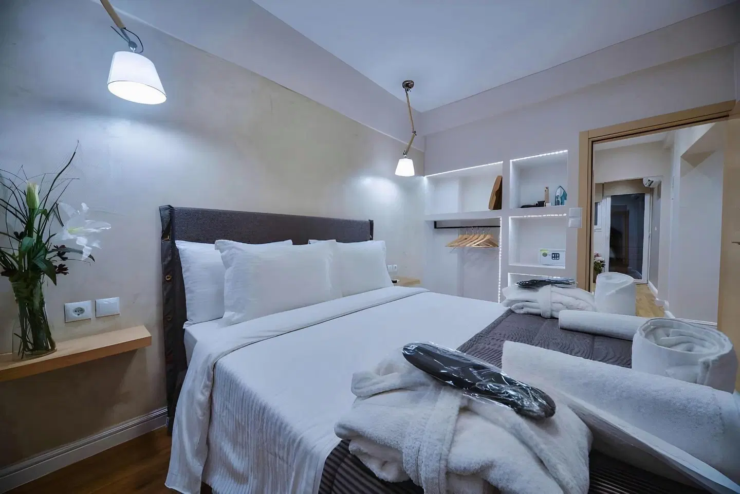 A.P. Acropolis View Apartments ROOM_EXAMPLE