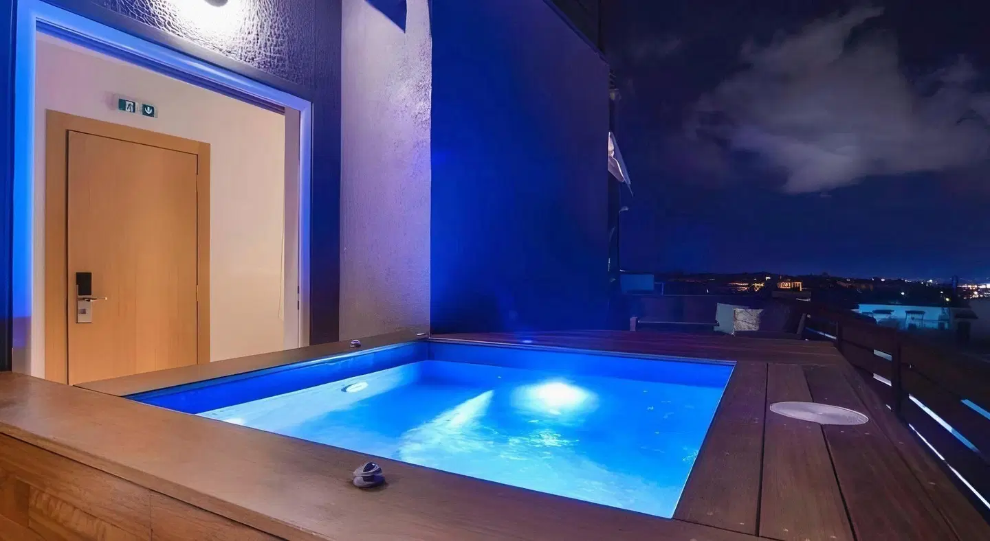 A.P. Acropolis View Apartments HEALTH_BEAUTY