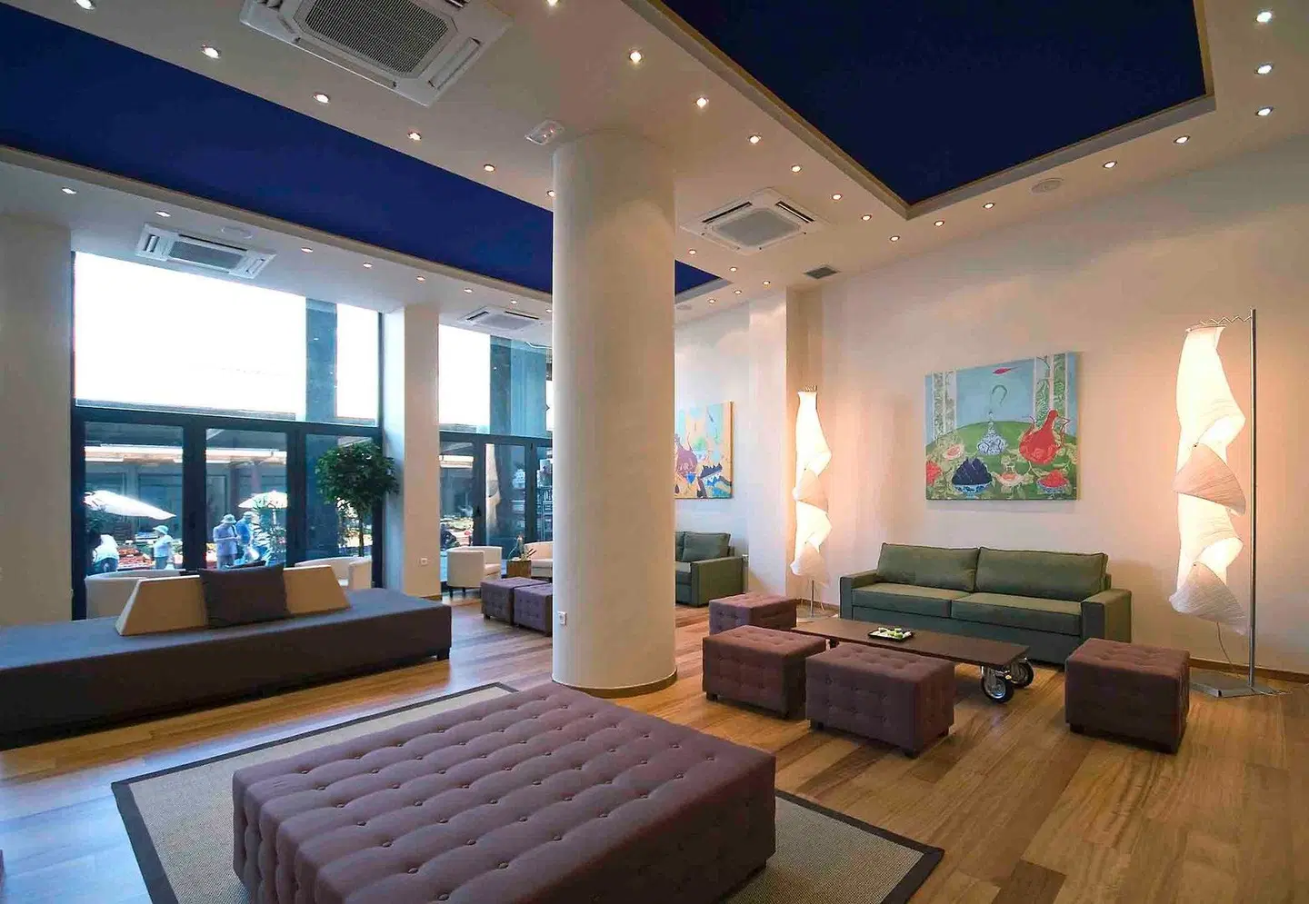 Athens Center Square LOUNGE_LOBBY