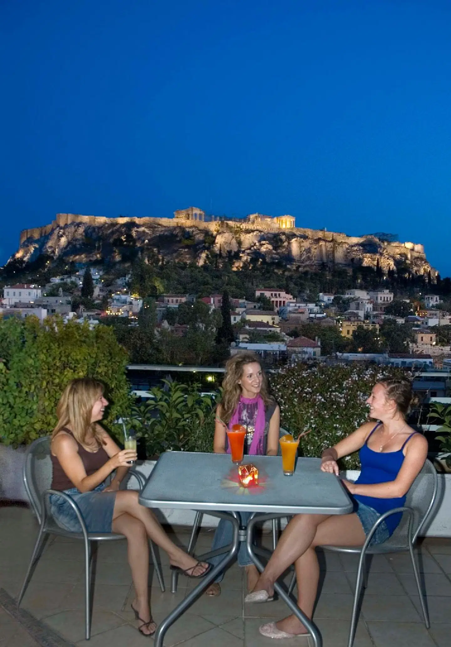 Athens Center Square PEOPLE