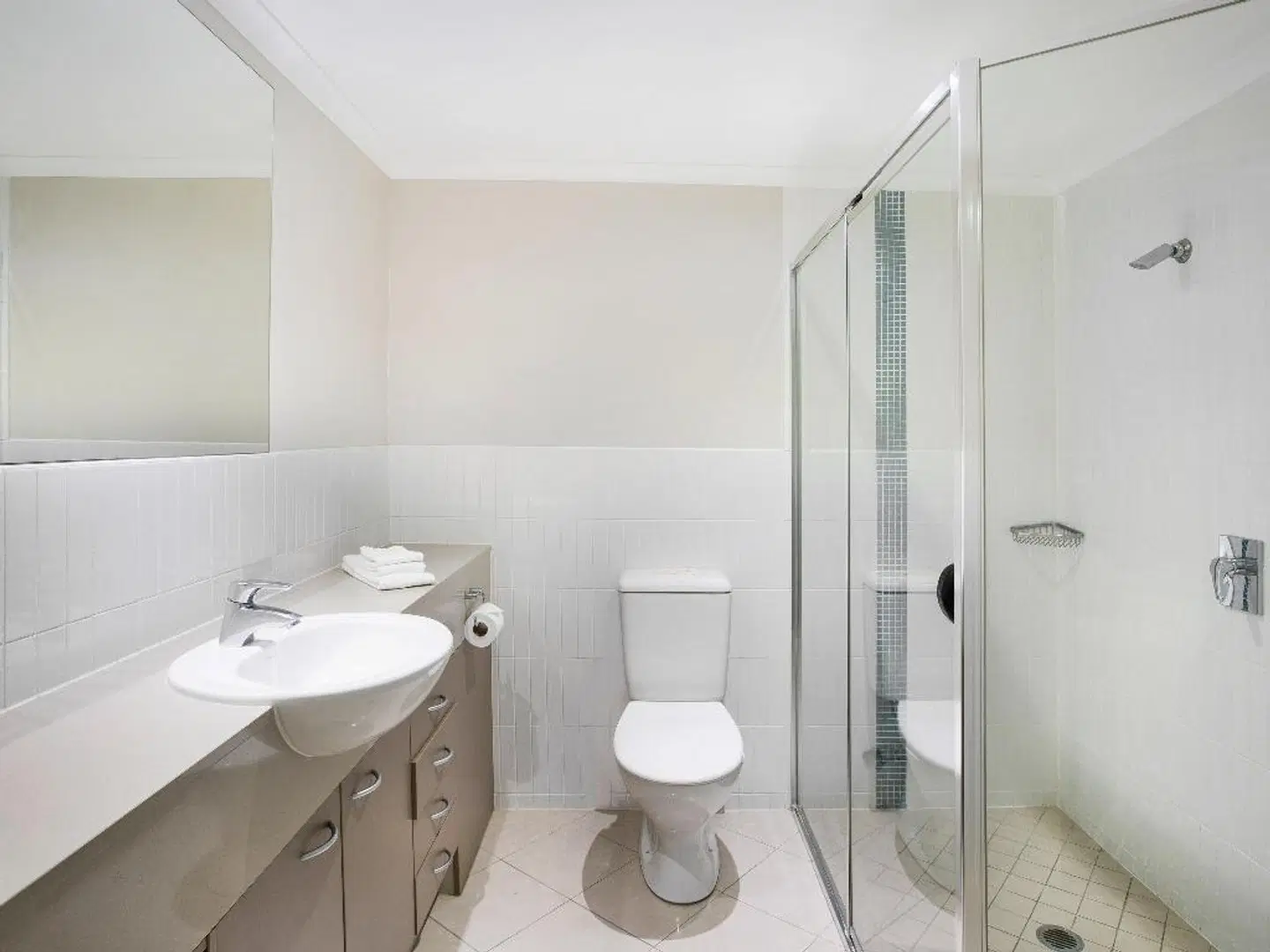 Mantra Ettalong Beach Badezimmer
