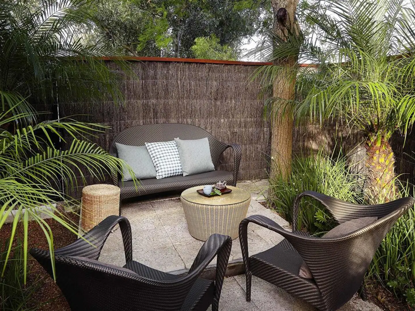 Pullman Bunker Bay Resort Margaret River Region Hotel Terrasse