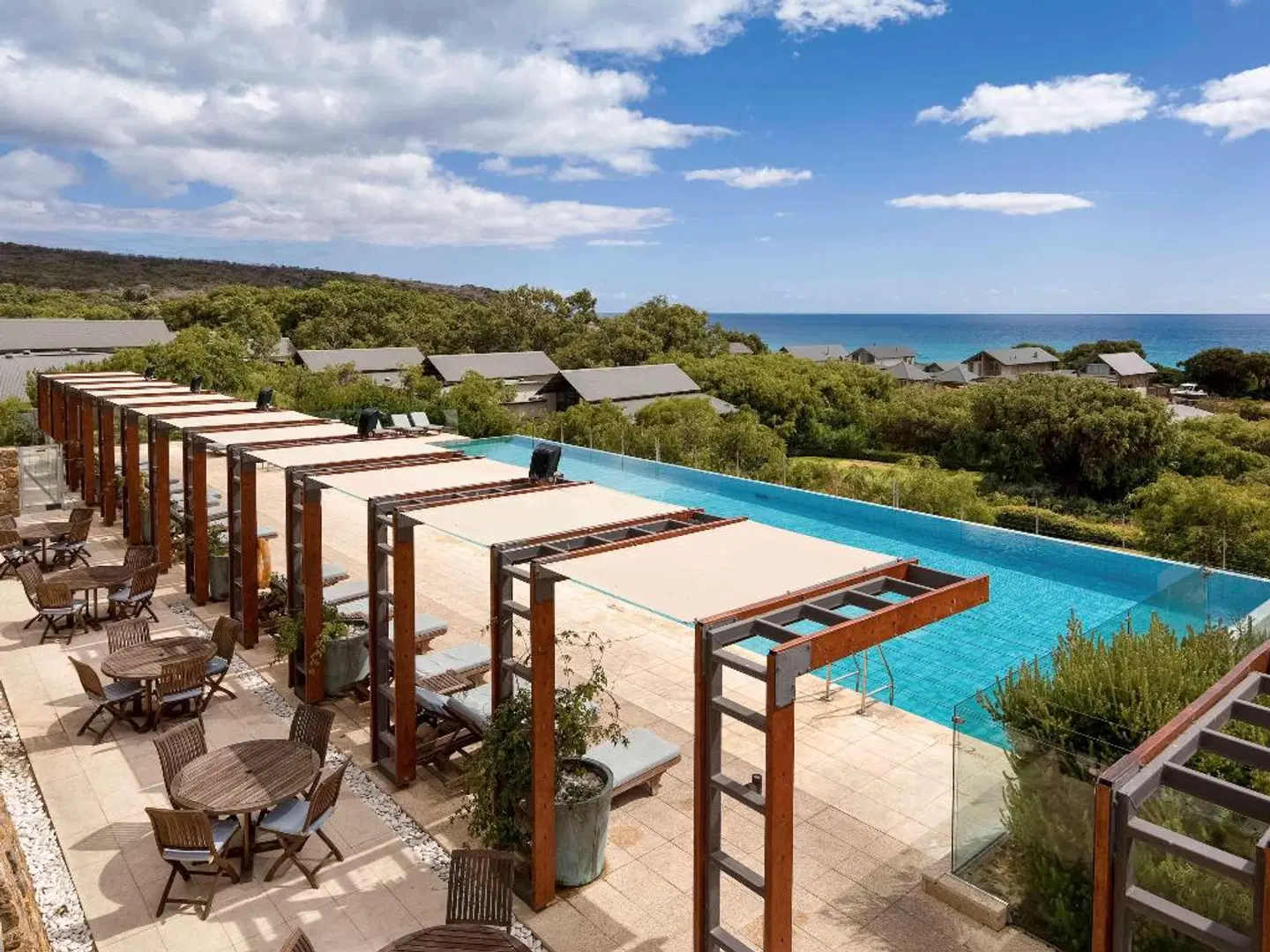Pullman Bunker Bay Resort Margaret River Region Hotel Terrasse