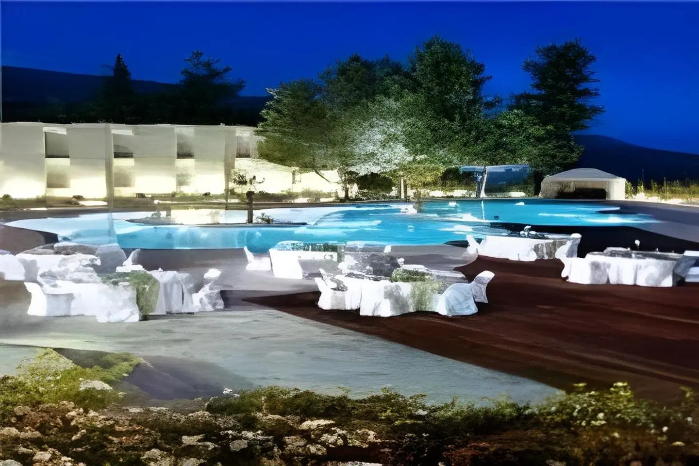 Xenia Palace Portaria OUTDOOR_POOL