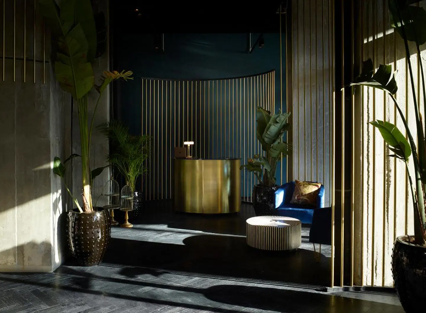 Brown Lighthouse Athens LOUNGE_LOBBY