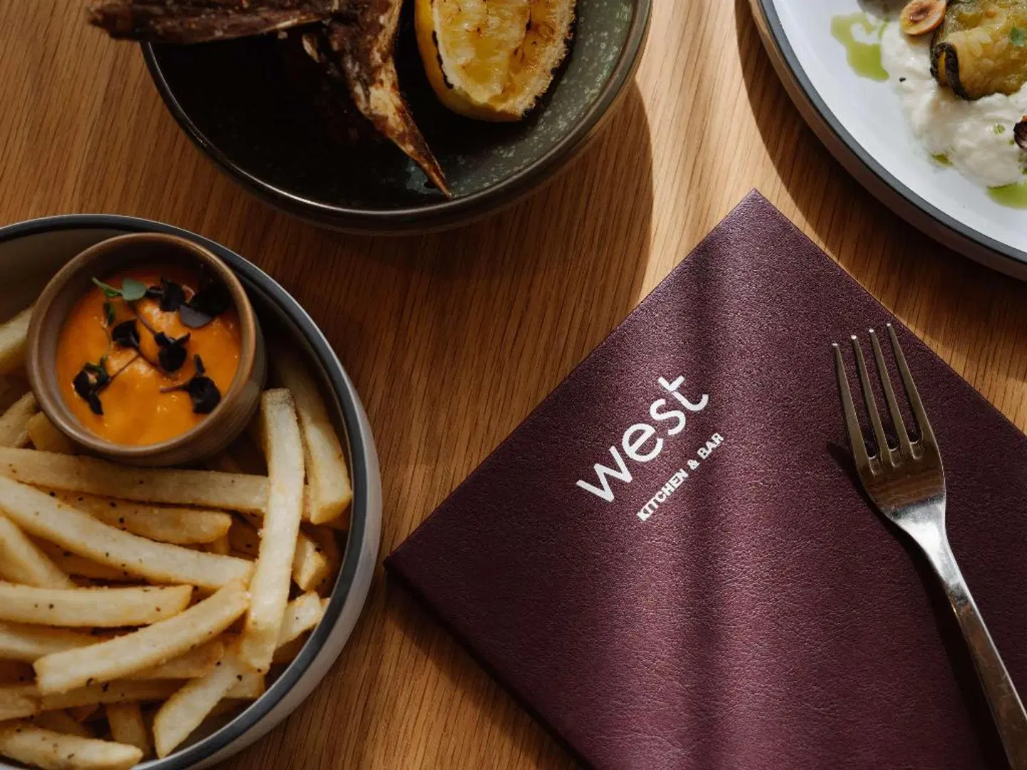 Wonil Hotel Perth - Handwritten Collection Restaurant