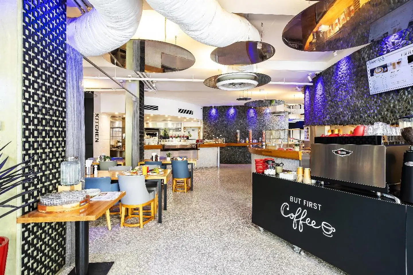Metro Hotel Perth City Restaurant