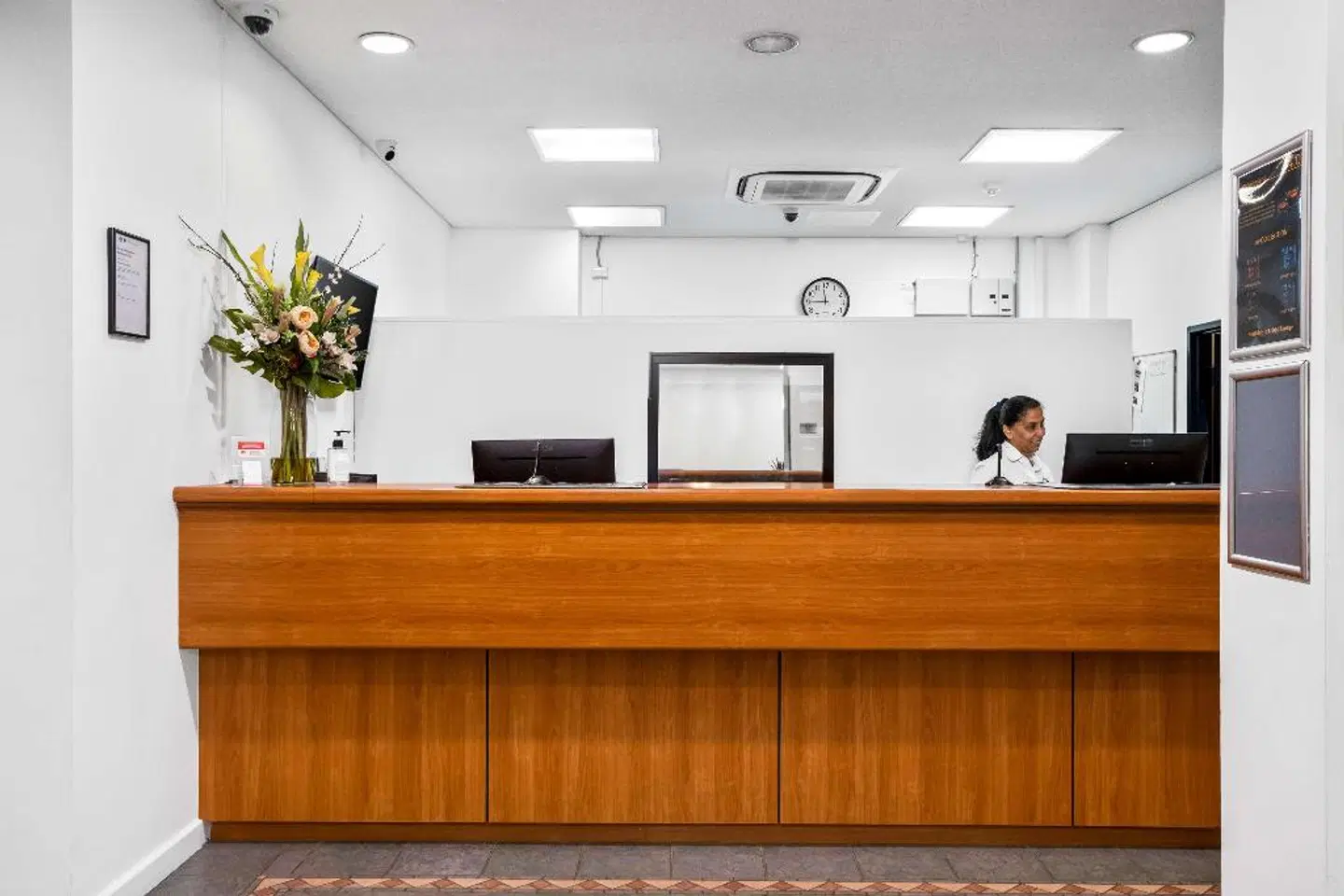 Metro Hotel Perth City LOUNGE_LOBBY