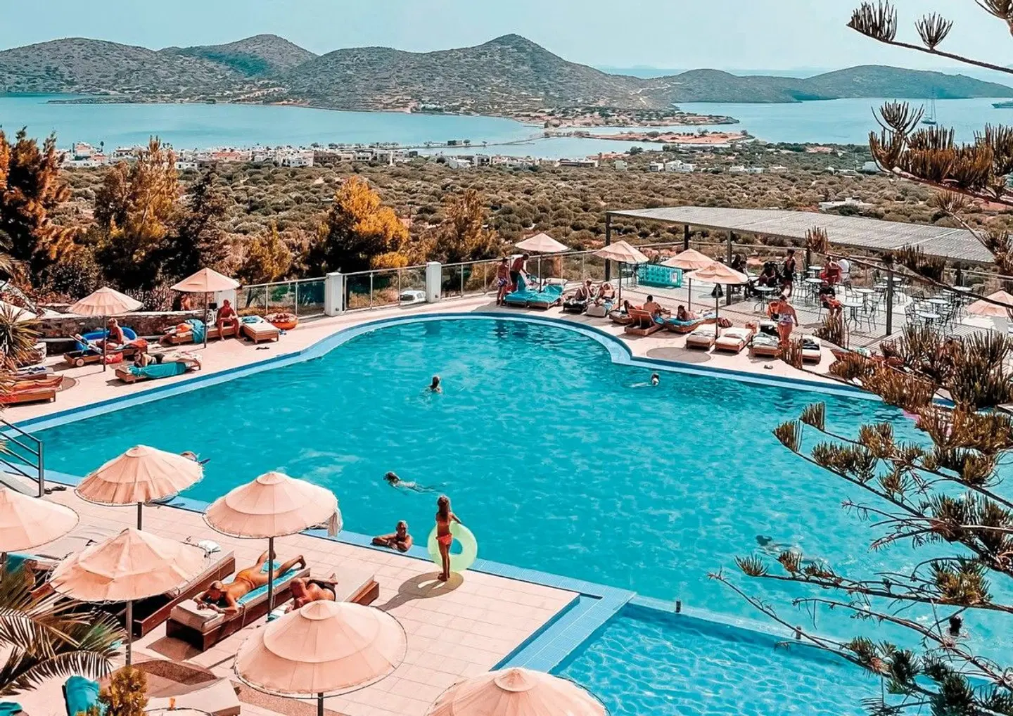 Elounda Residence Resort & Waterpark OUTDOOR_POOL