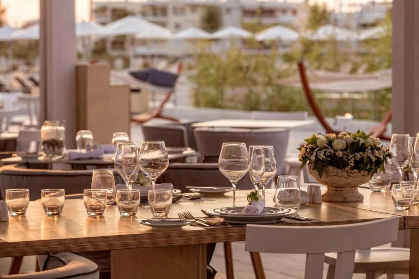 Horizon Blu Terrasse