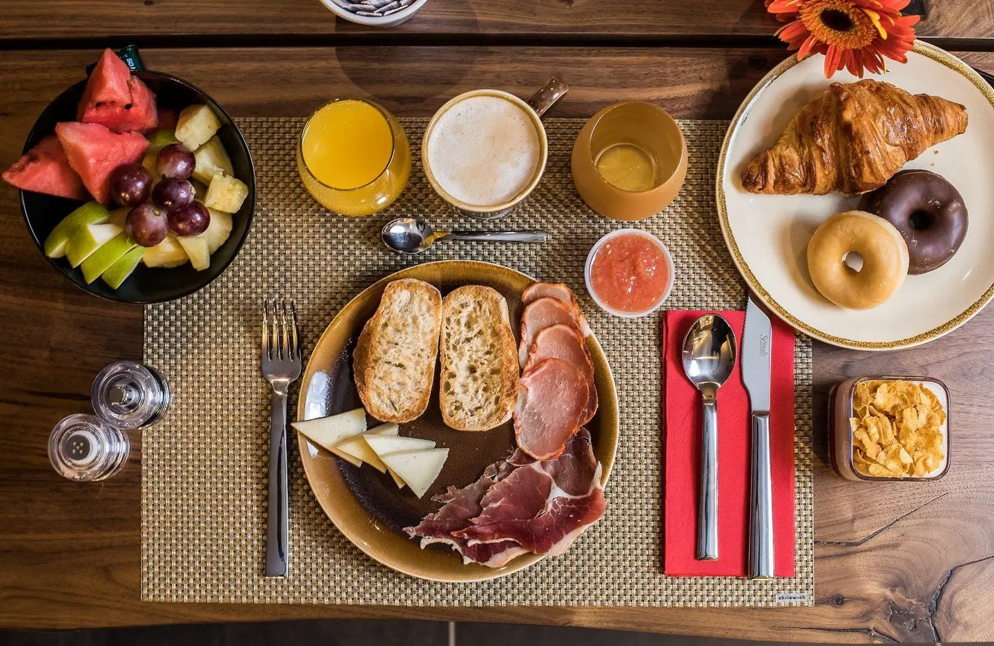 NYX Hotel Madrid by Leonardo Hotels Restaurant