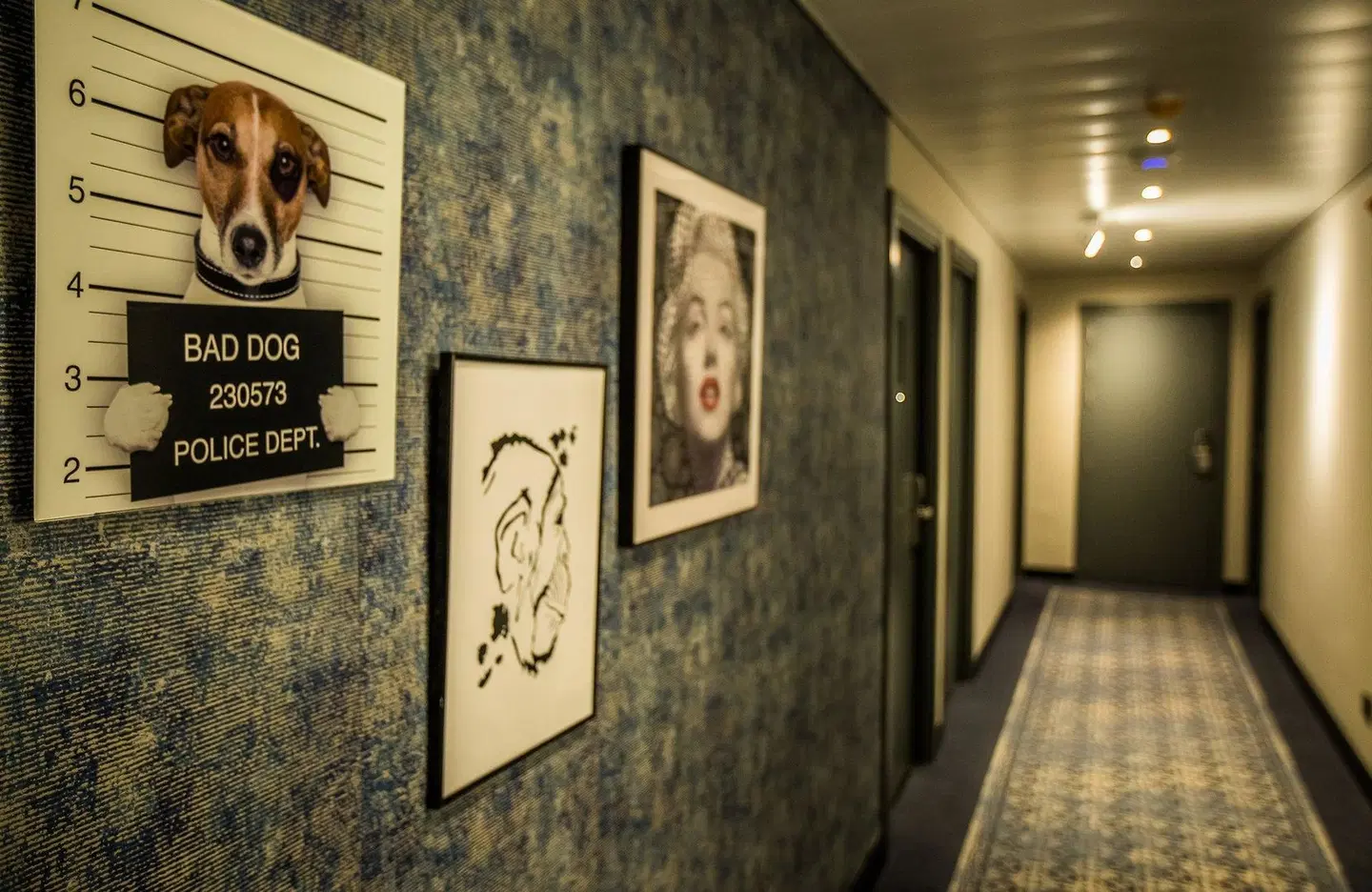 NYX Hotel Madrid by Leonardo Hotels HEALTH_BEAUTY