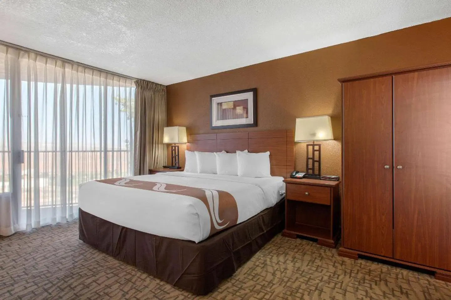 Quality Inn at Lake Powell ROOM_EXAMPLE