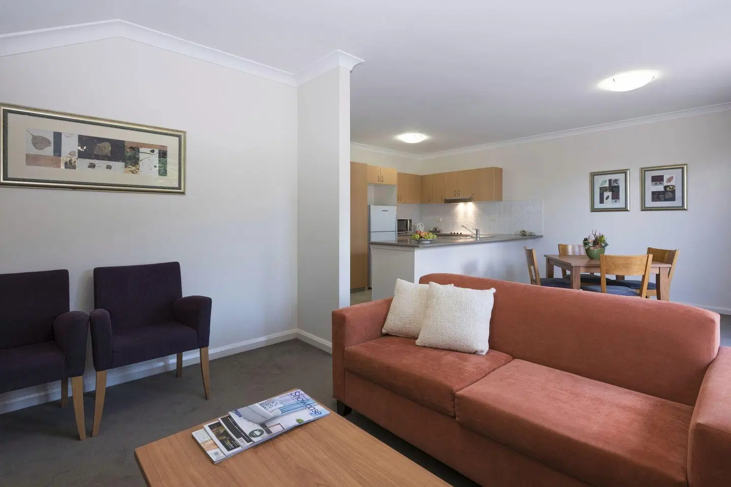 Leisure Inn Spires ROOM_EXAMPLE