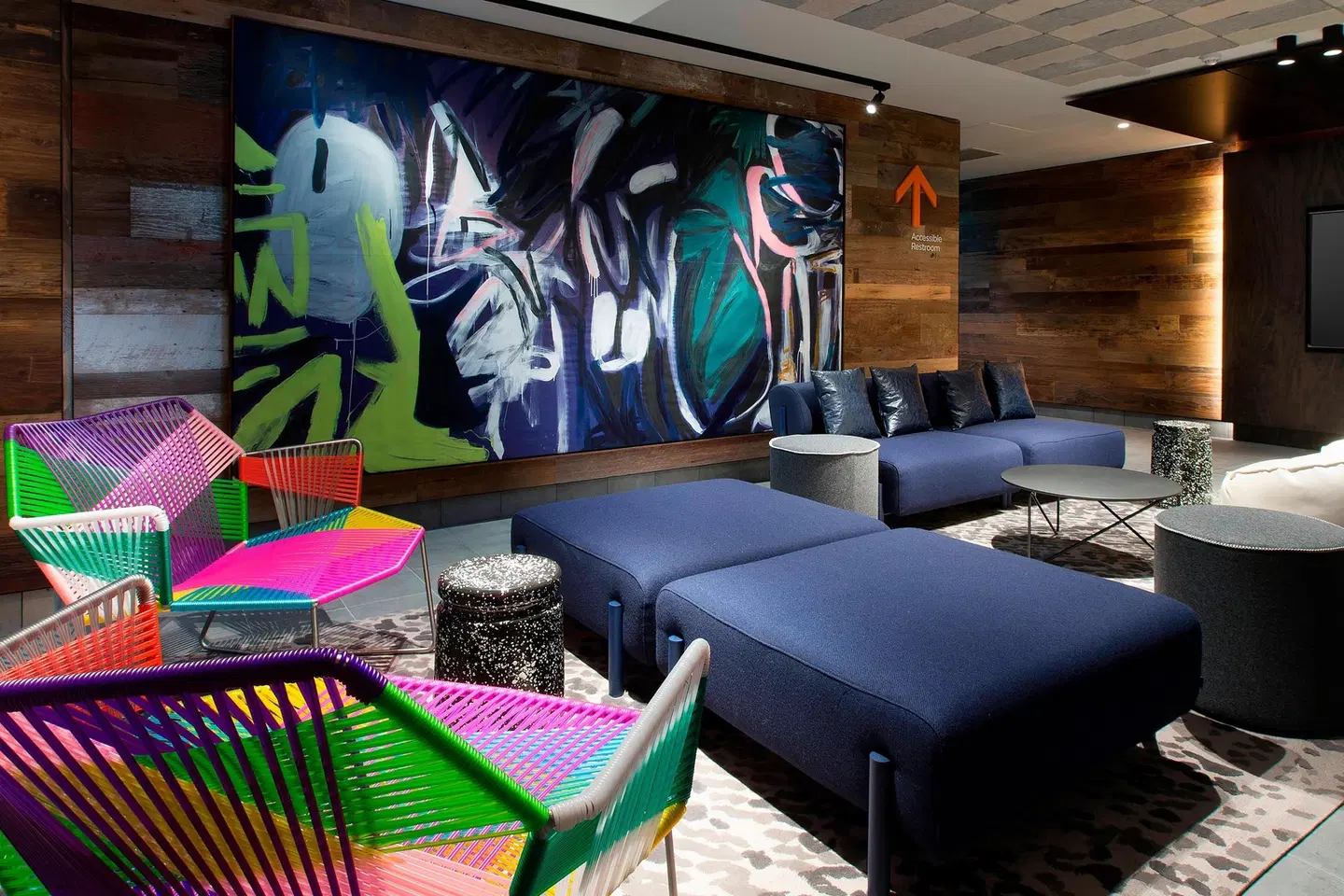 Aloft by Marriott Perth LOUNGE_LOBBY