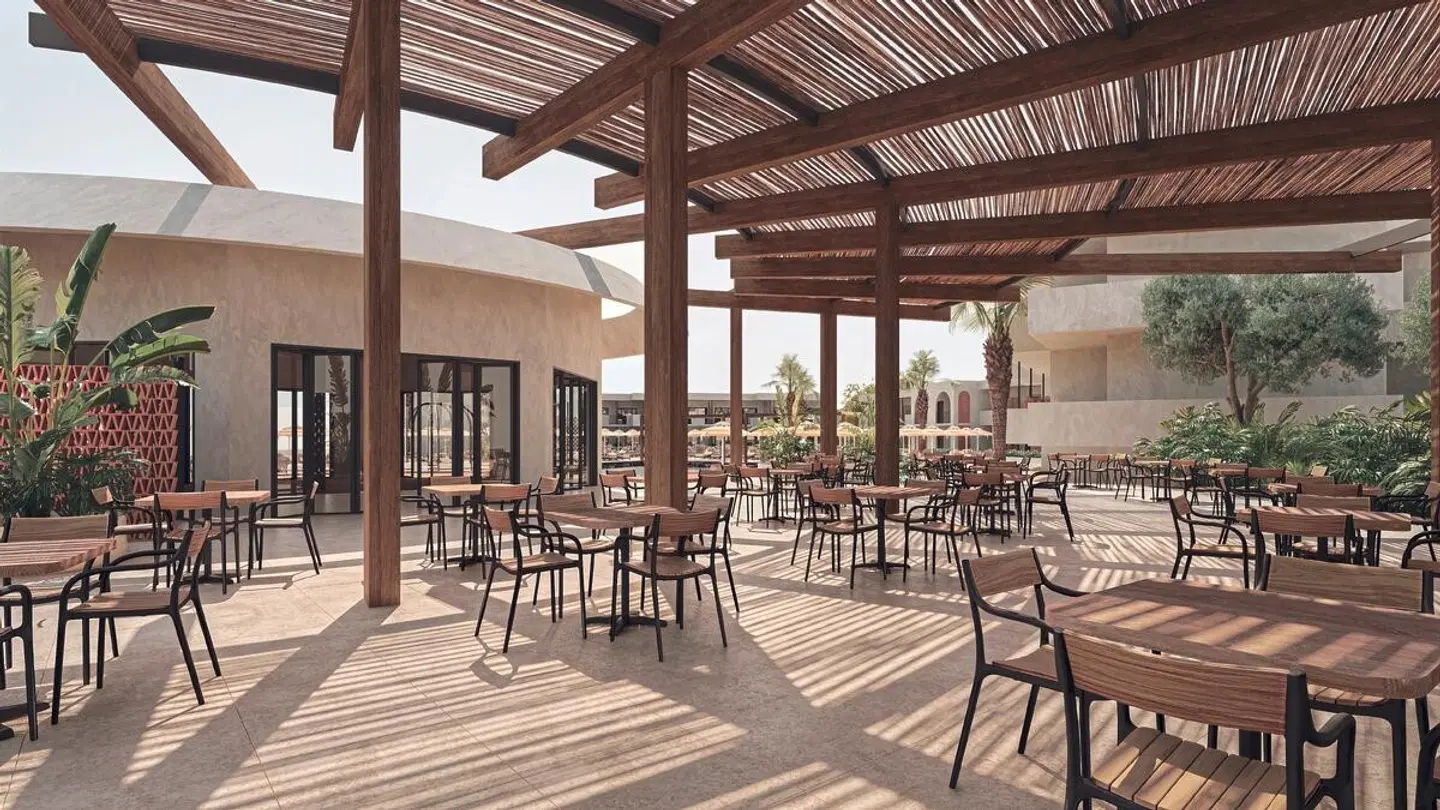 ananea Kalithea Terrasse
