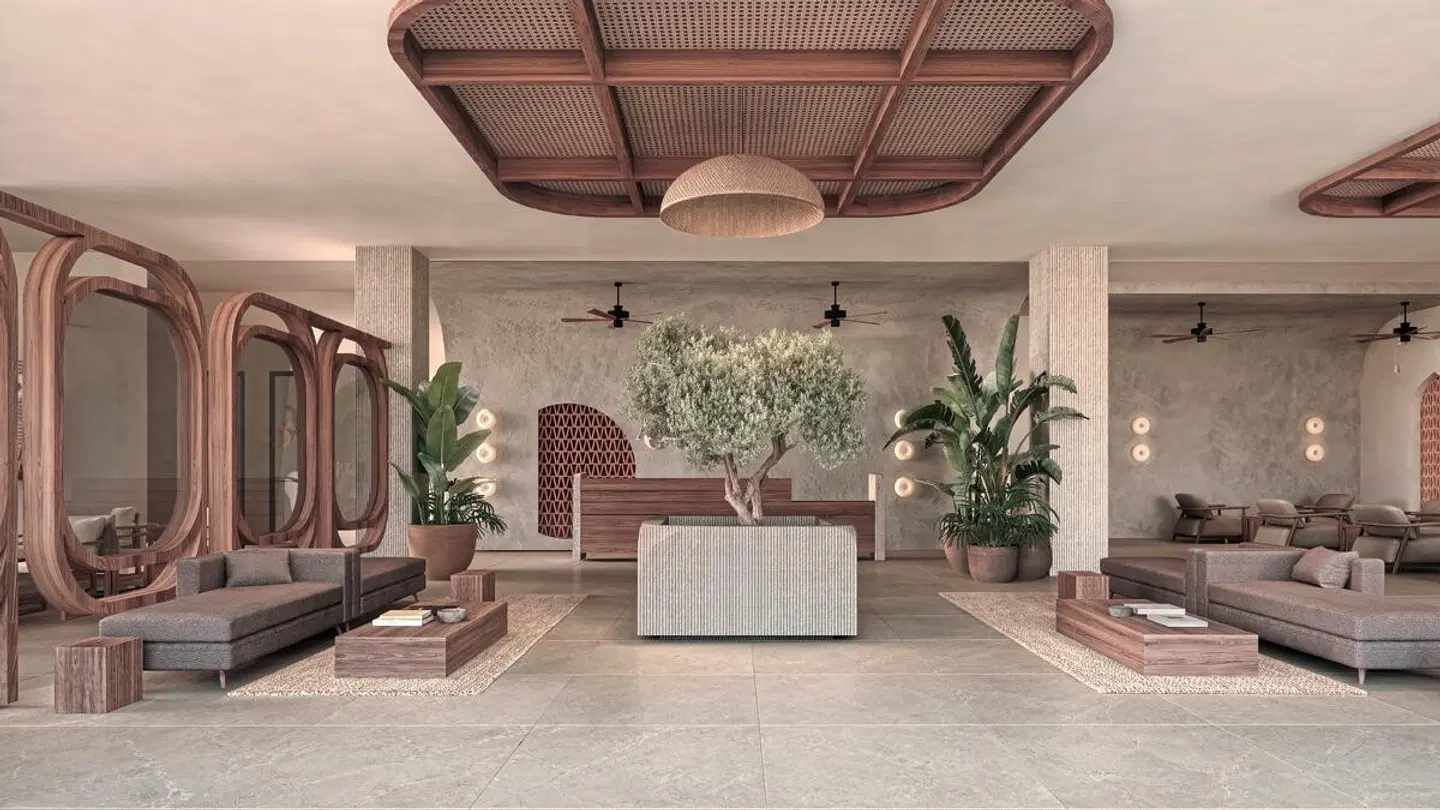 ananea Kalithea LOUNGE_LOBBY