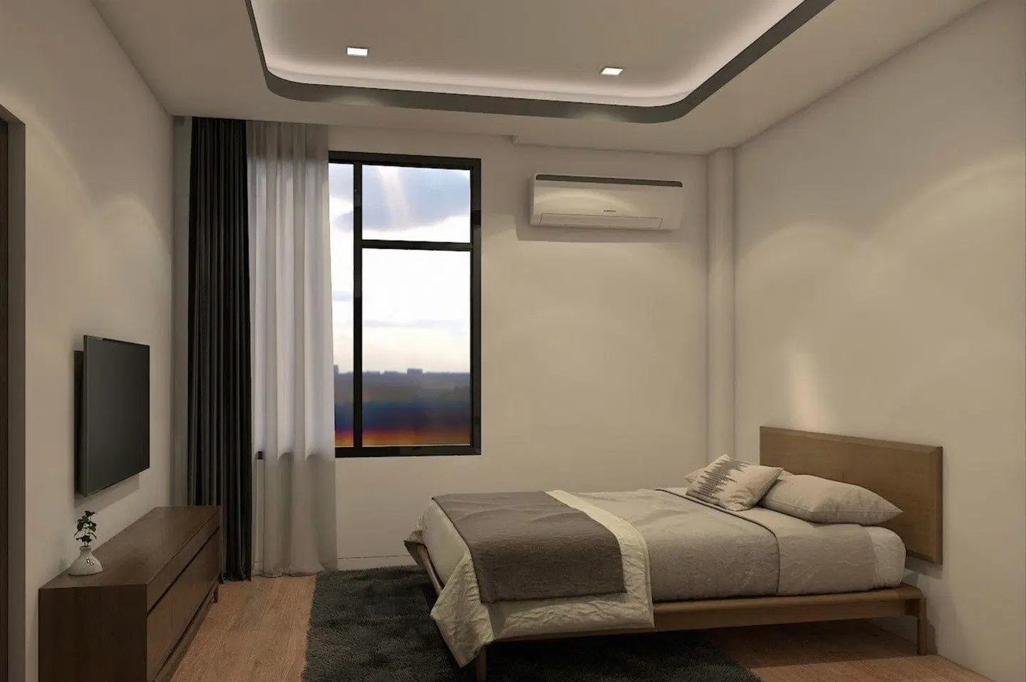 Play Poshtel & Cafe (SHA Certified) ROOM_EXAMPLE