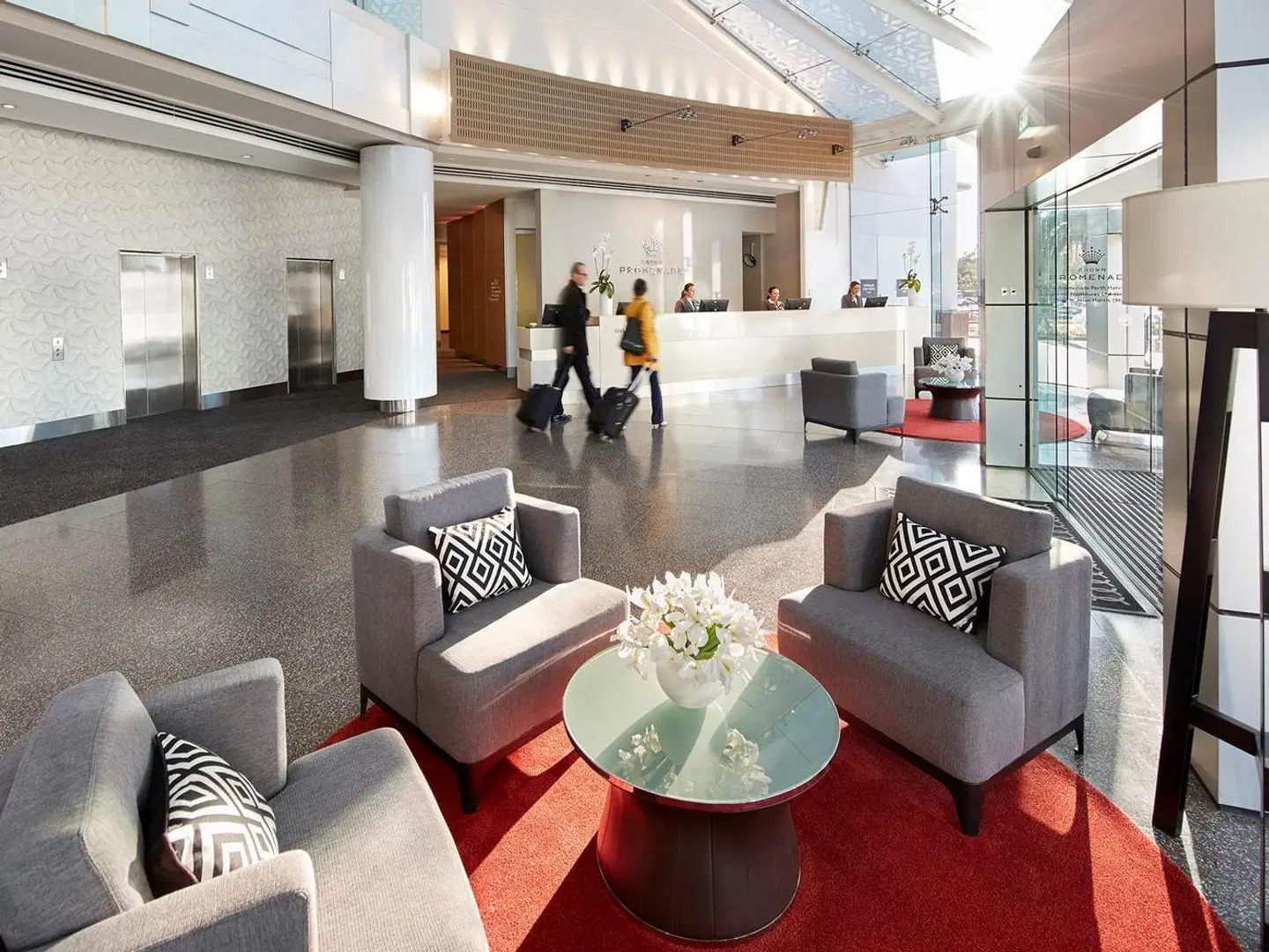 Crown Promenade Perth LOUNGE_LOBBY