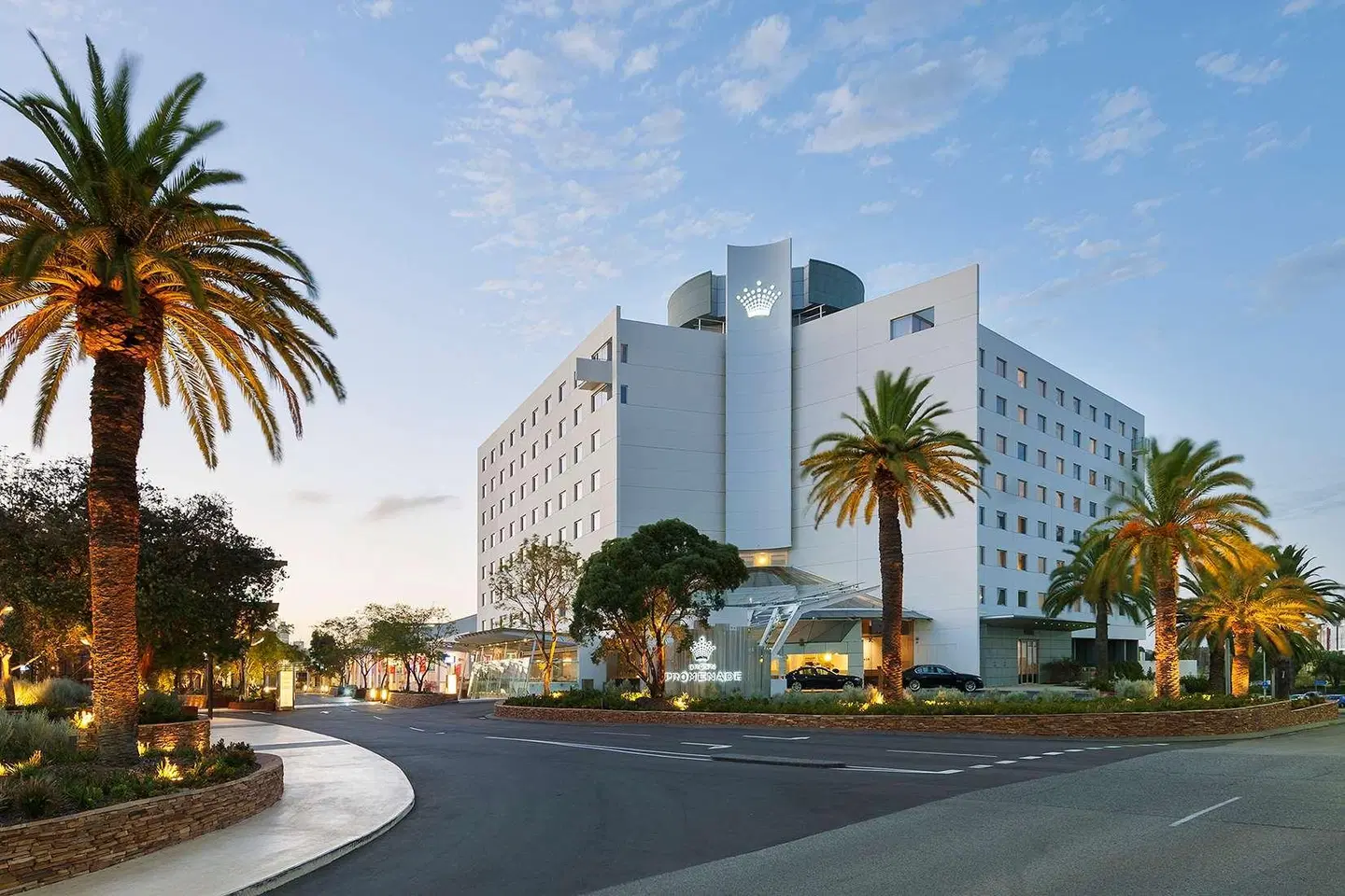 Crown Promenade Perth EXTERIOR