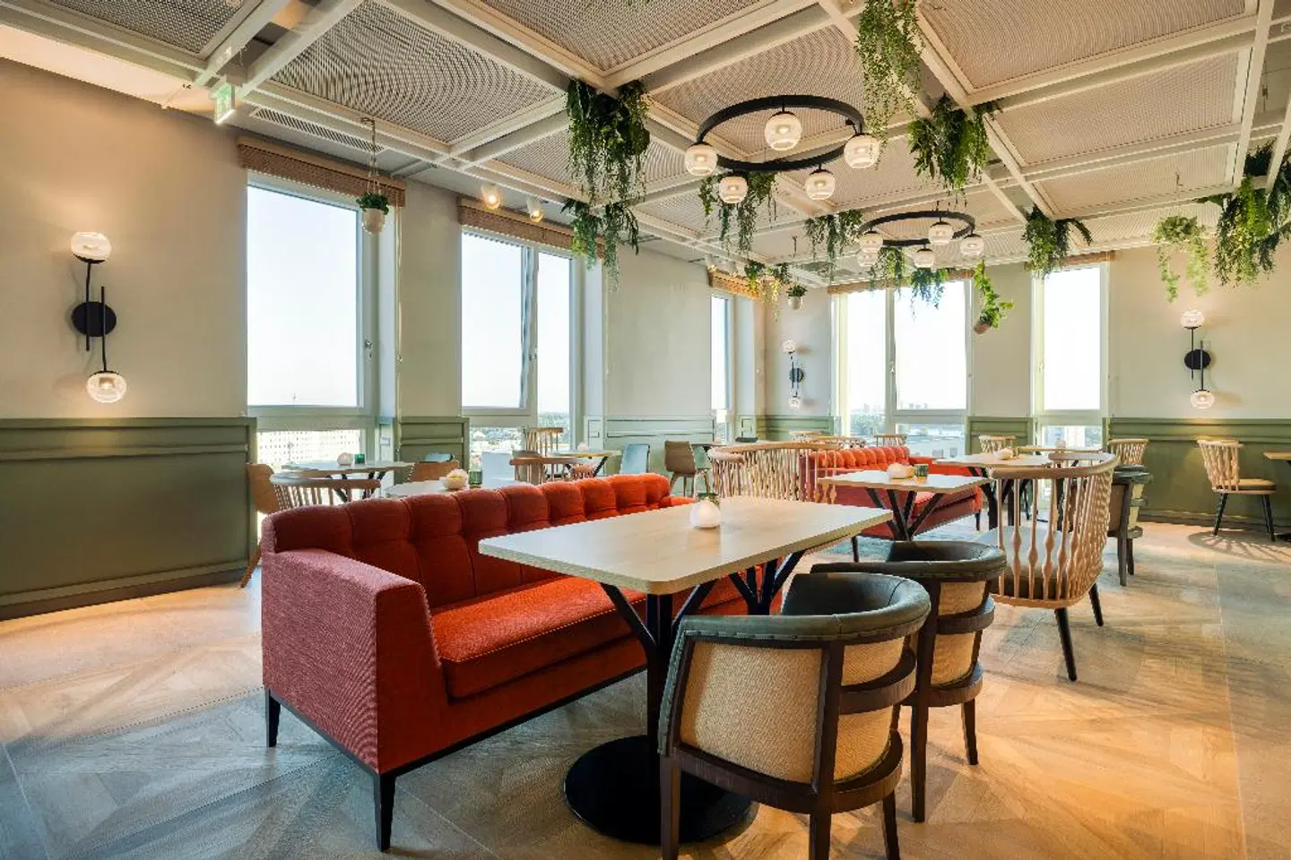 Citadines Danube Vienna Konferenz