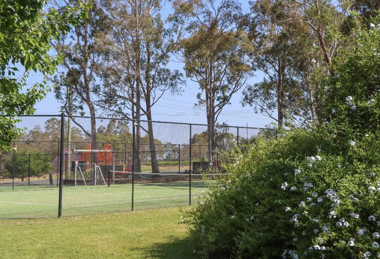 Mercure Resort Hunter Valley Gardens Garten