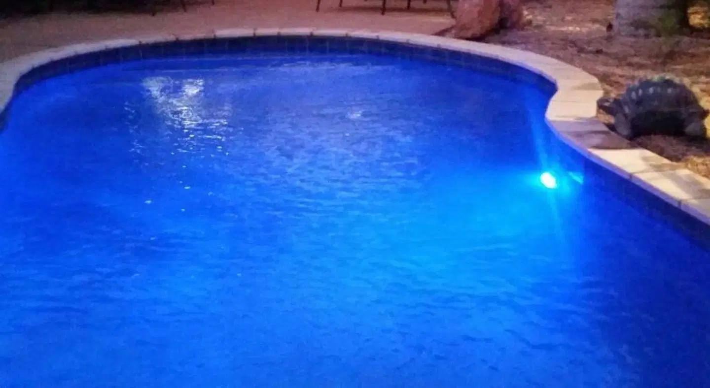 Ningaloo Lodge Exmouth OUTDOOR_POOL